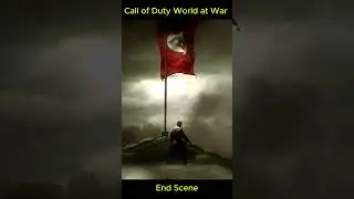 Call of Duty World at War End Scene