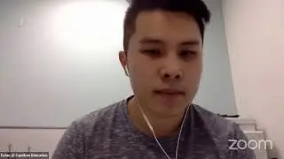 Dylan Kwan, CEO, Caprikon Education, From Block-based to Text-based Programming