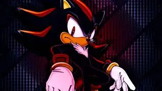 Based On True Story Shadow Get his revenge against Sonic