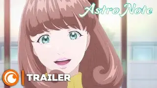 Astro Note | TRAILER VOSTFR