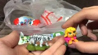 KINDER Мои новинки 62