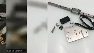 1 set Creality Ender 5 X axis Hiwin MGN12H linear rails  direct/bowden conversion kit For Creality E