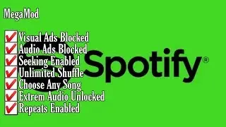 Download Spotify Free Mega Mod Apk 2019[updated]