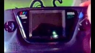 GameGear rota