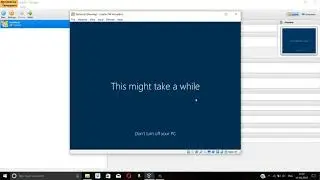 How To Install Windows 10 In Vm VirtualBox