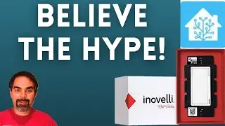 Inovelli Red Switch, Home Assistant and ZwaveJS - Full walkthrough.