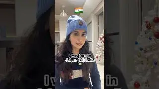 🇮🇳🇮🇹Indian-Italian girl speaking 6 languages 