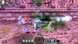 PvP Video by Sakasen