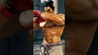 Funko Pop KAZUYA MISHIMA TEKKEN