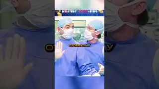 Провел ПЕРВУЮ ОПЕРАЦИЮ в своей жизни😳