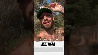 #Maluma aclara lo que pasó en la final de la #copaamerica2024 con hinchas argentinos #argentina