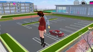 SAKURA SCHOOL SIMULATOR|GAMEPLAY|2024