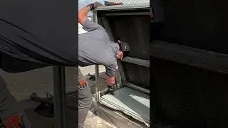 Initial PM on this RTU will blow your mind! #hvac #texas #hvactech #commercialhvac