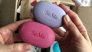 Асмр обзор мыла шепотом