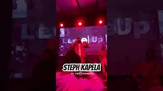 Steph Kapela live at the alchemist