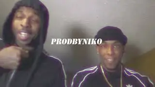 [FREE] Pop Smoke x Rah Swish x 808 Melo Type Drill Beat |PROD-prodbyniko x @prodnaesean|