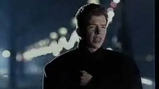 Rick Astley - Hold me in your arms