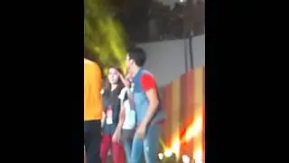 Elmo Magalona's Dance Step