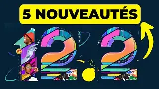 5 Nouveautés TOP pour Filmora 12.2