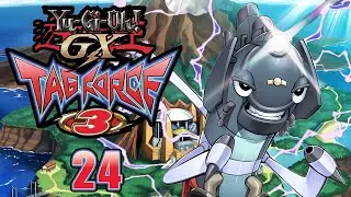 Yu-Gi-Oh! GX Tag Force 3 HD Part 24: Upgraded Decks