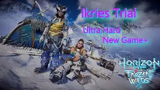 Slow and Steady Ikries Trial - Ultra Hard - New Game+