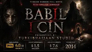 Babil i cin turkish horror full movie in English subtitle