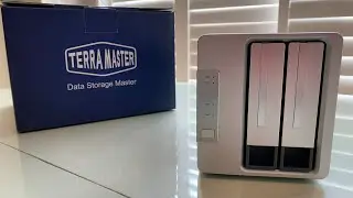 ✅TerraMaster F2-422 10Gbe NAS Review