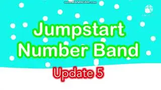 Jumpstart Number Band (Numbers 1 to 100)