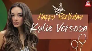 Happy Birthday Kylie Versoza! (1-Minute Greetings and Amazing Trivia)
