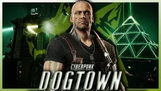 Cyberpunk 2077 Dogtown Is Brutal