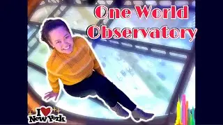 One World Observatory | Experience NYC from Above|#NewYork