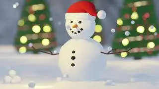 Best Christmas Hits Of All Time - With Animation