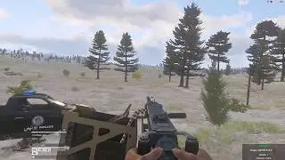 REAL WAR 22.09.17 (охотники с м2)