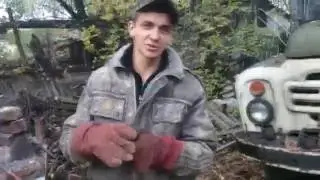 Варим яйцо в Алюминии