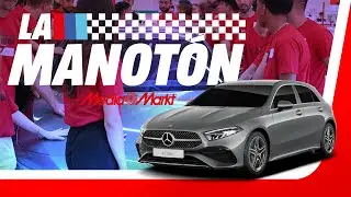 ¡El último que levante la mano se lleva el coche! 🖐🏽🚗 Así fue la Manotón de MediaMarkt 🏁