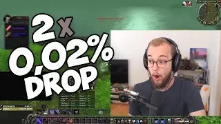 When you loot TWO usable epics on HARDCORE - Guzu reacts