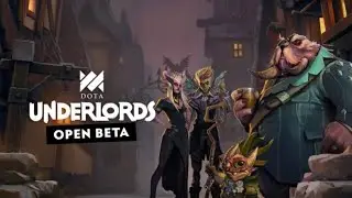 Dota Underlords  катаем смотрим что  за фрукт