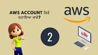 How to create AWS account ?