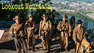 Scenic Lookout Mountain