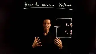 Measuring voltage in circuits