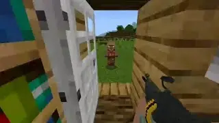 You picked the wrong house fool