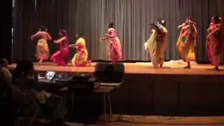 Noboborsho, Concord, NH - Drama Nobanna - Scene  1
