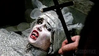 Van Helsin si sbarazza di un vampiro | Dracula di Bram Stoker | Clip in Italiano