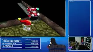Live play digimon world 2 Tera domain 1-35