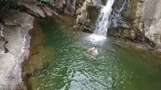 Muhteşem Zonguldak Kozlu Değirmenağzı Şelalesi Temmuz 2020 Gökhan-Şahin