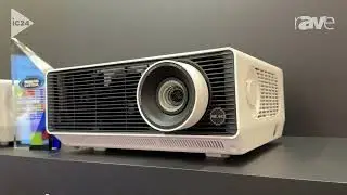 InfoComm 2024: LG Electronics Highlights BU53RG ProBeam Short-Throw 4K Projector with Built-In WebOS