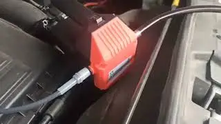 Насос для откачки масла