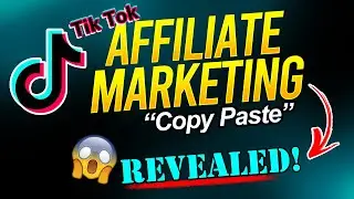 Affiliate Marketing Tiktok For Beginners 2021 (Discover The Easiest Way)