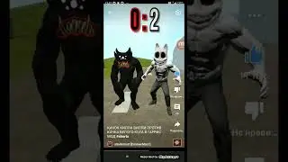 кто сильнее качок killivilli или качок белый кот 🐱