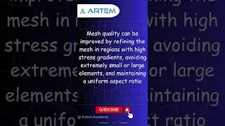 Meshing FEA #7